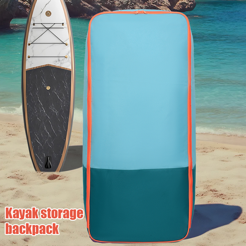 Stand Up Paddle Leash - Dikalong's same sup paddle board backpack