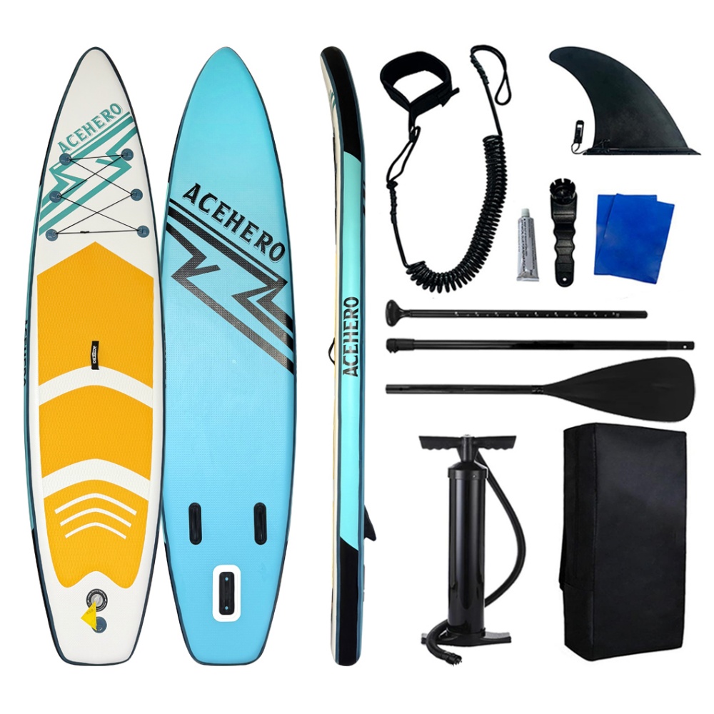 Lightweight Inflatable Stand u - đánh giá và giá Stand Up Paddle Leash