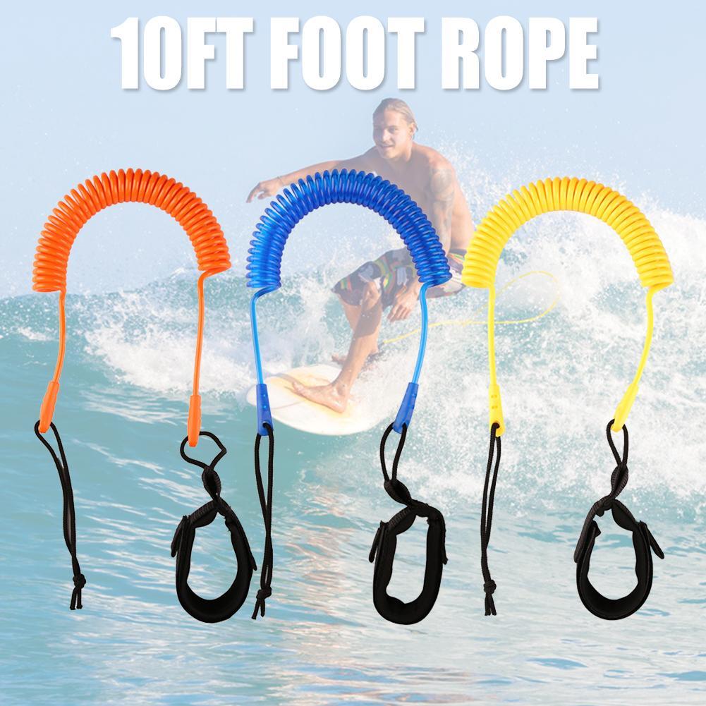 10ft Coiled Leash Kit Paddlebo - đánh giá và giá Stand Up Paddle Leash