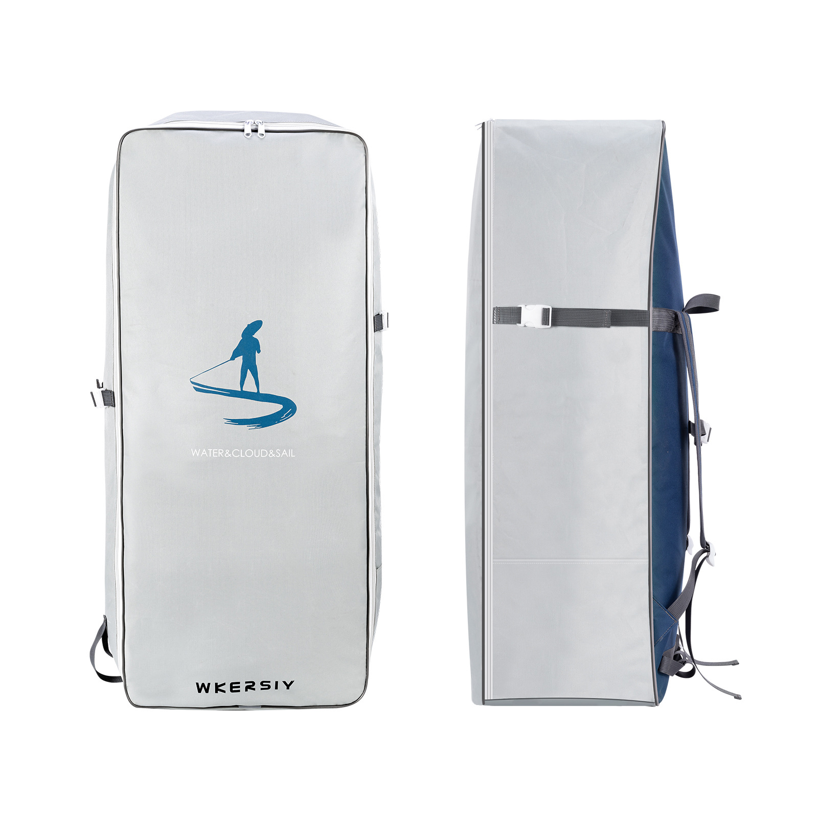 105L Paddle Board Backpack Wat - đánh giá và giá Stand Up Paddle Leash