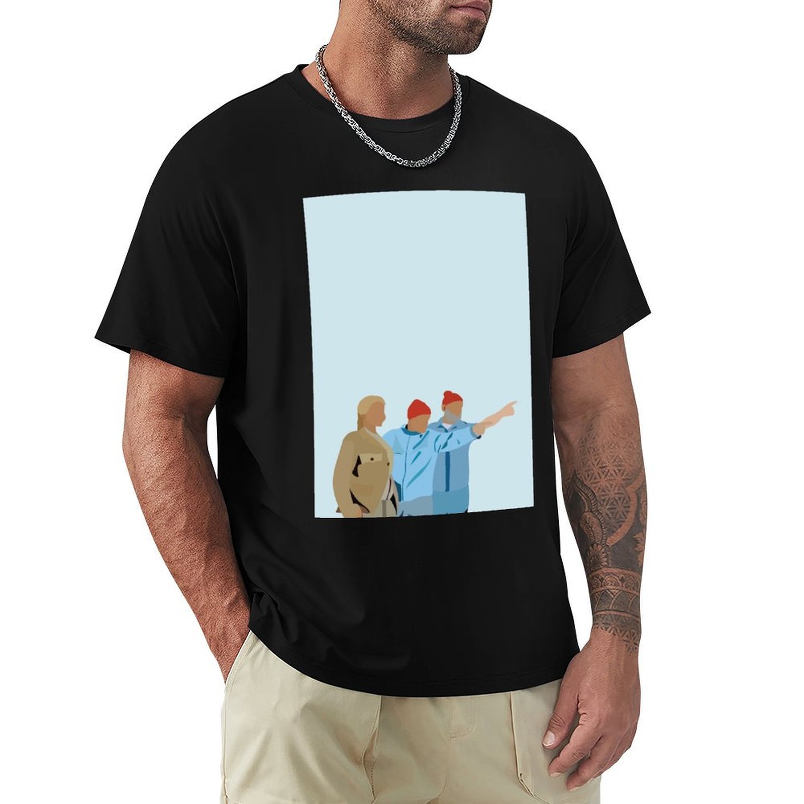 Minimal The Life Aquatic with  - đánh giá và giá Aquatic Sports Wear