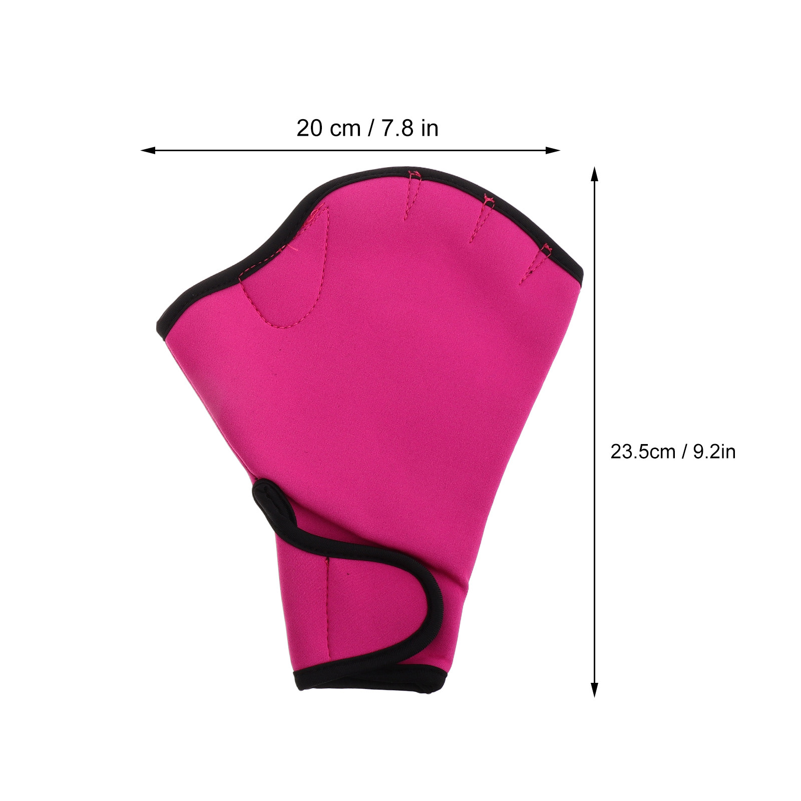 1Pair Swim Training Gloves Nyl - đánh giá và giá Aquatic Sports Scuba