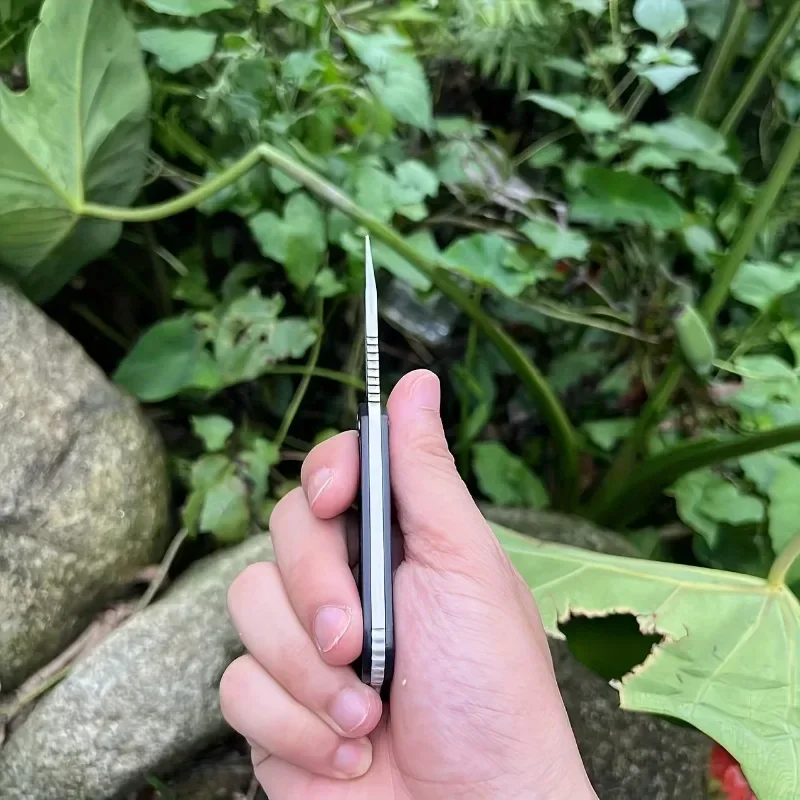 Mini Fixed Blade Knife G10 Han - đánh giá và giá Dive Knife Titanium
