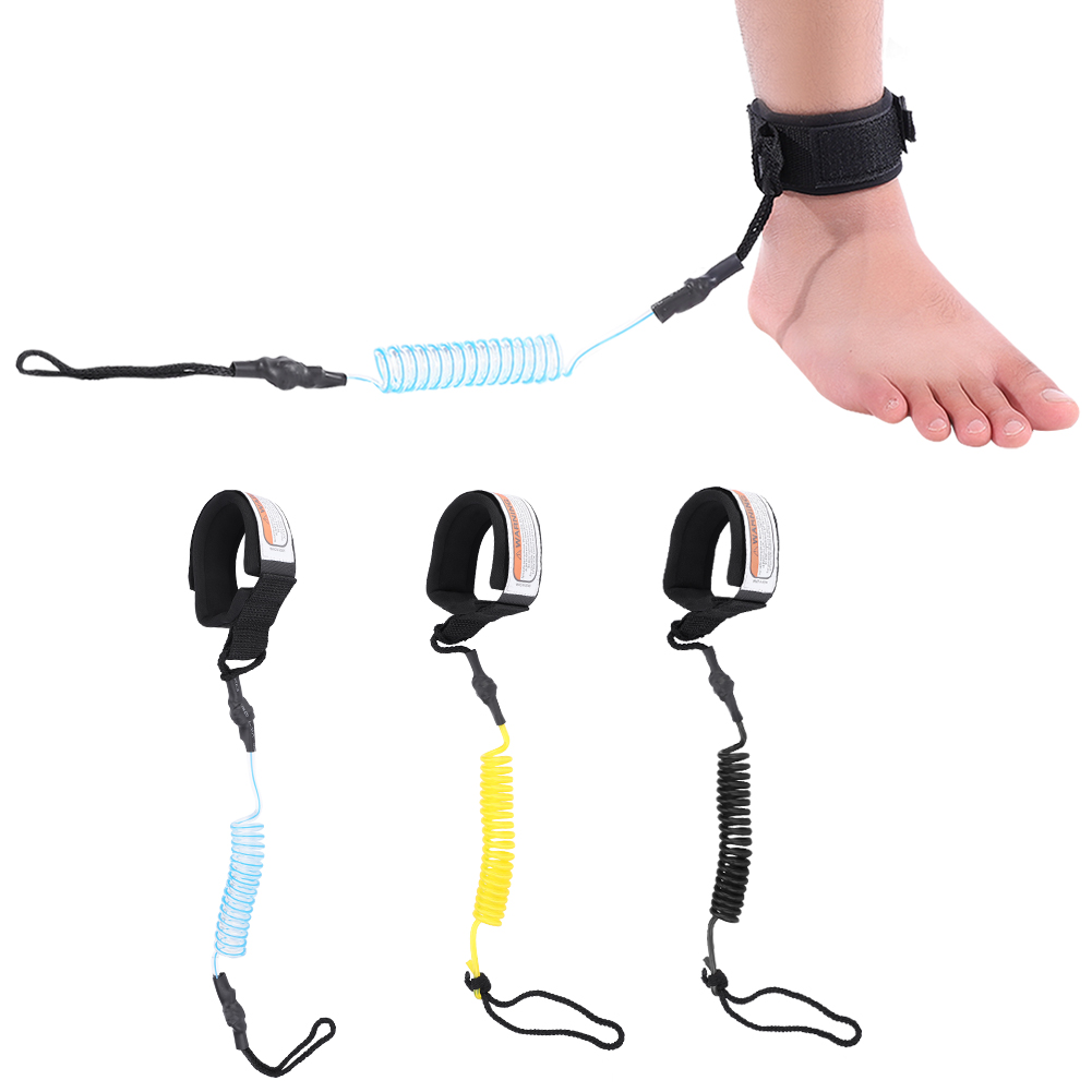 Board Coiled Stand Up Paddle B - đánh giá và giá Stand Up Paddle Leash