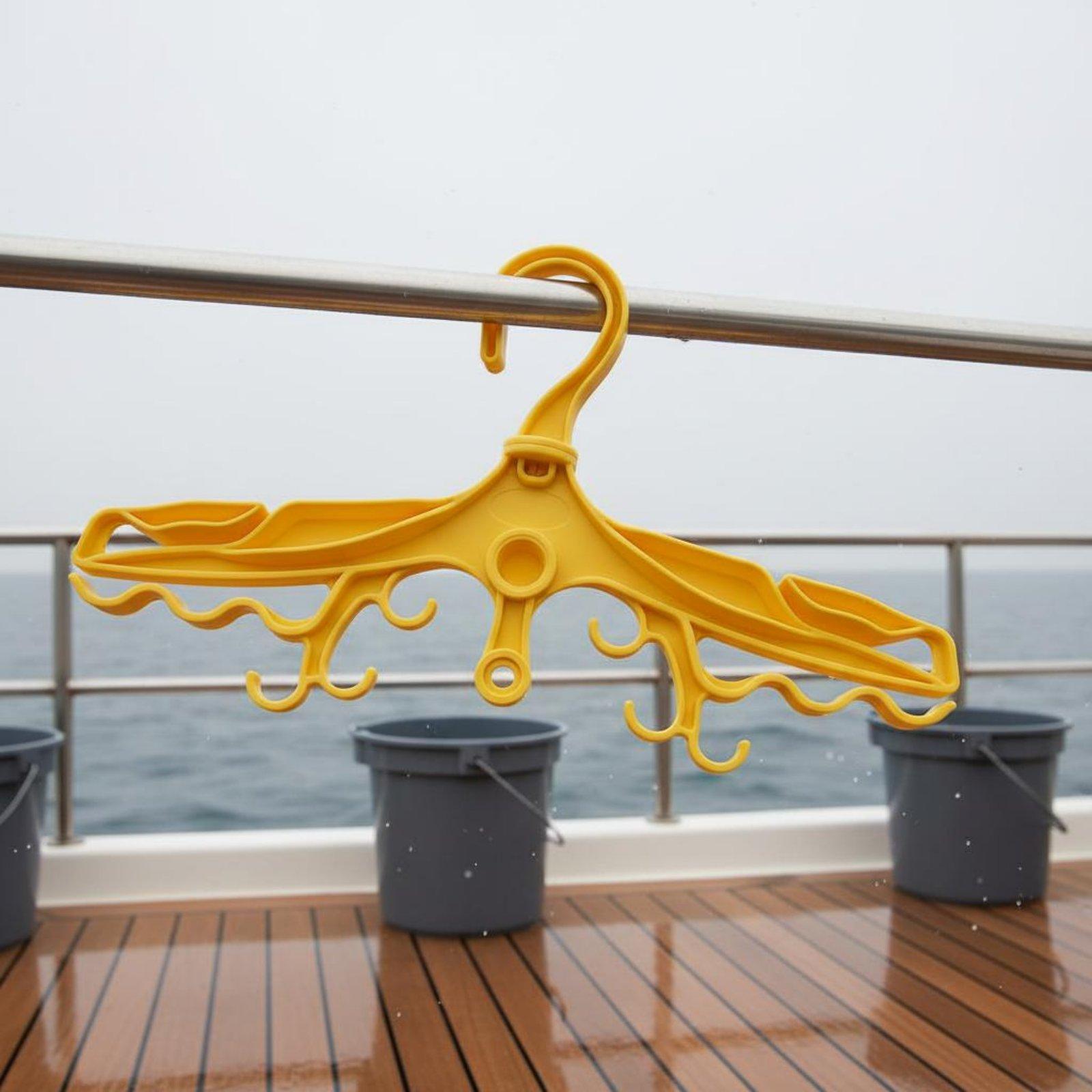 Plastic Diving Hanger with Eig - đánh giá và giá Aquatic Sports Scuba