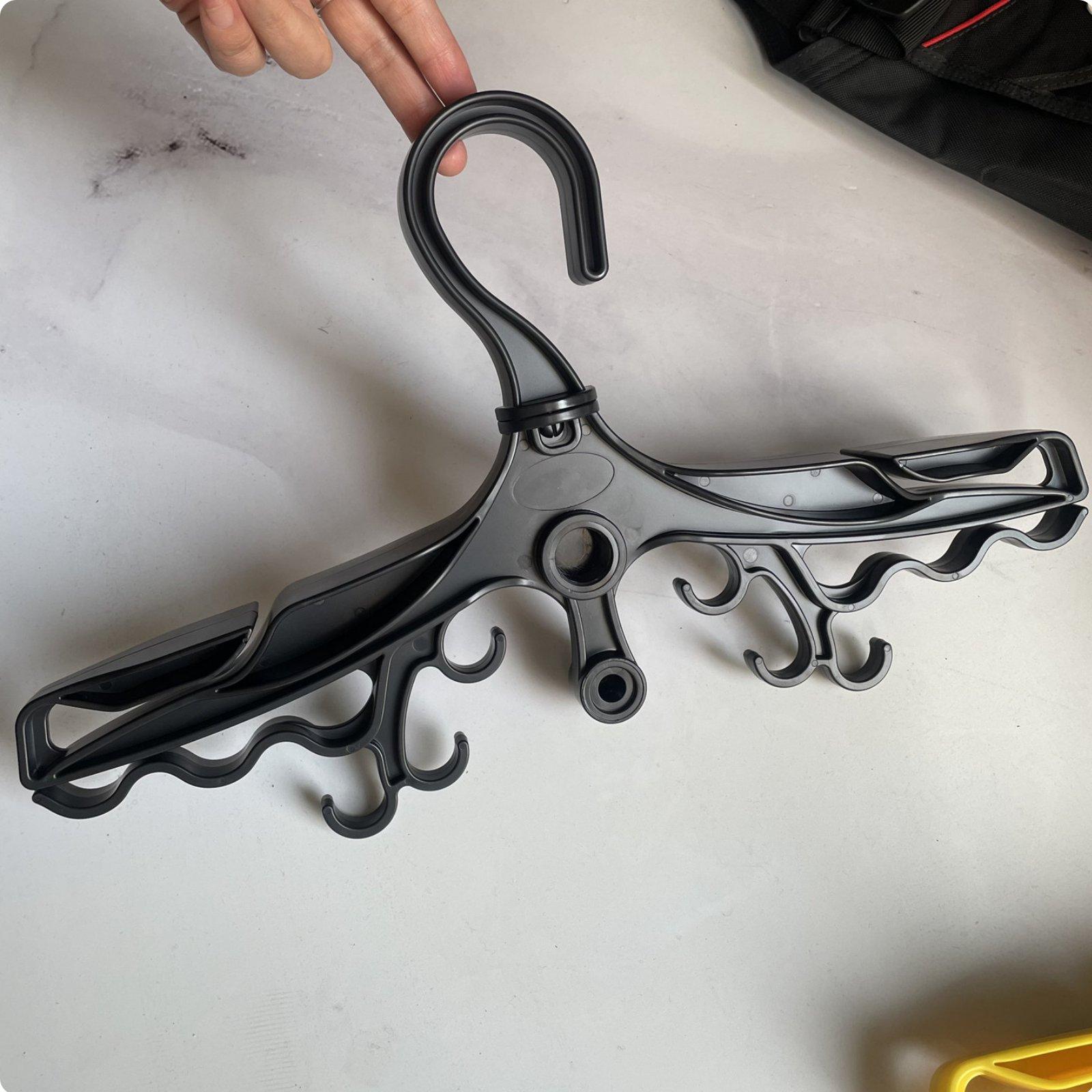 Plastic Diving Hanger with Eig - đánh giá và giá Aquatic Sports Scuba