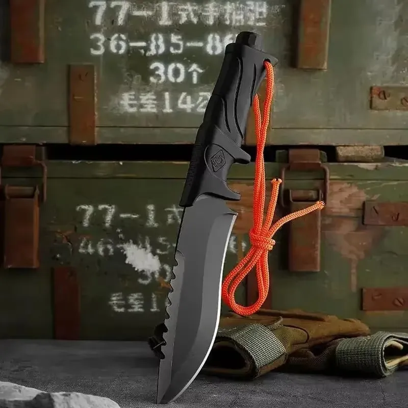 Multi-Purpose Camping and Surv - đánh giá và giá Dive Knife Titanium