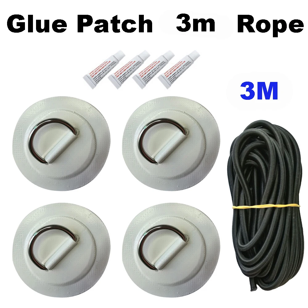 Ván Lướt Sóng Bèo Thuyền Nhựa  - đánh giá và giá Stand Up Paddle Leash