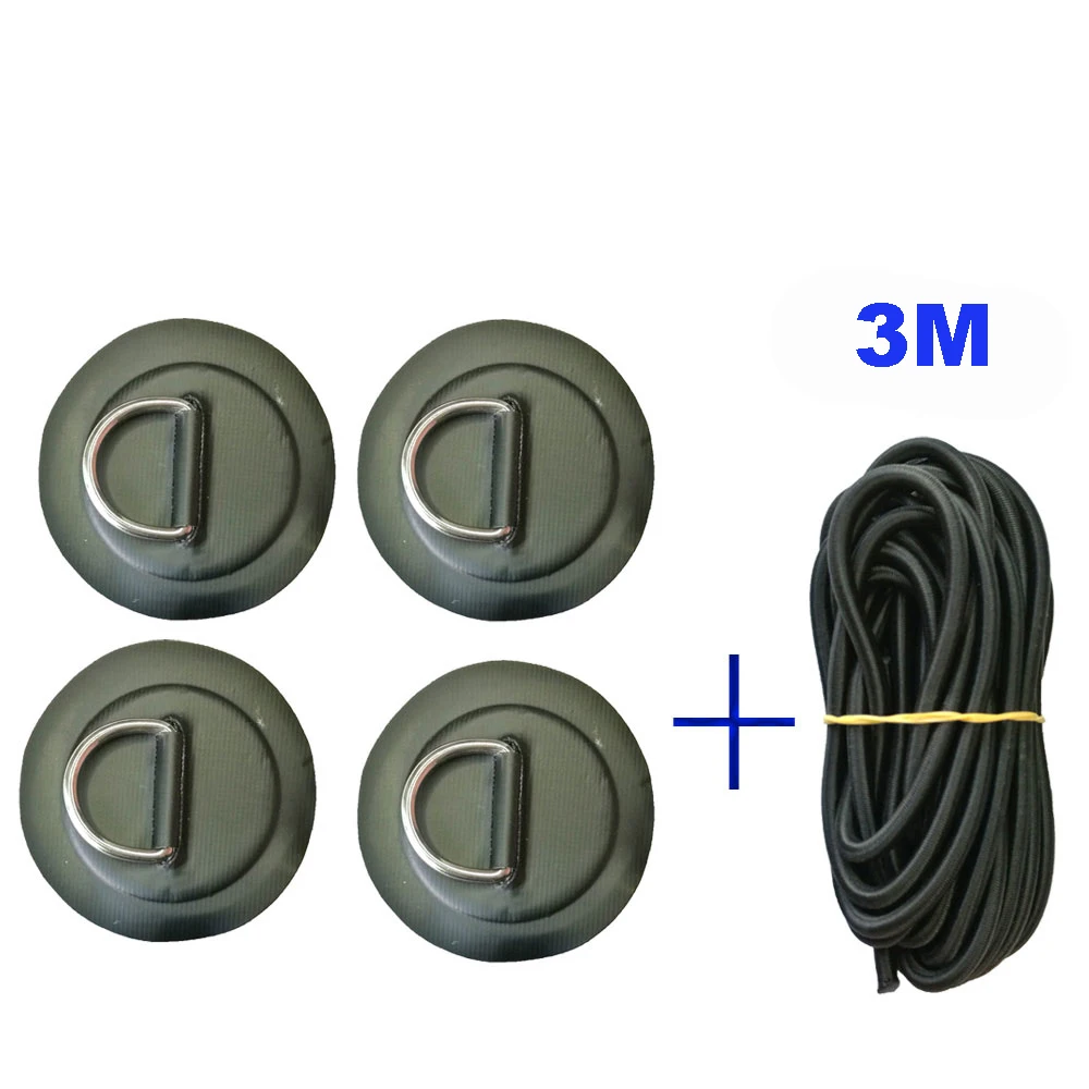 Ván Lướt Sóng Bèo Thuyền Nhựa  - đánh giá và giá Stand Up Paddle Leash