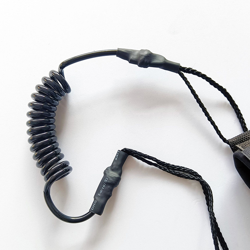 Surfboard Raft Kayak Rope Coil - đánh giá và giá Stand Up Paddle Leash