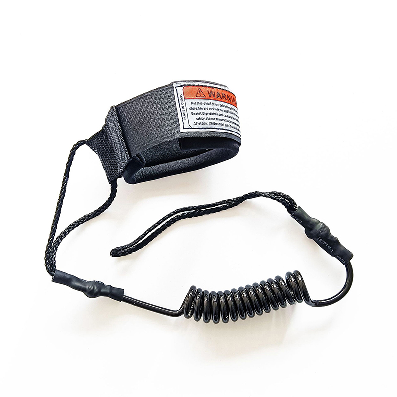 Surfboard Raft Kayak Rope Coil - đánh giá và giá Stand Up Paddle Leash