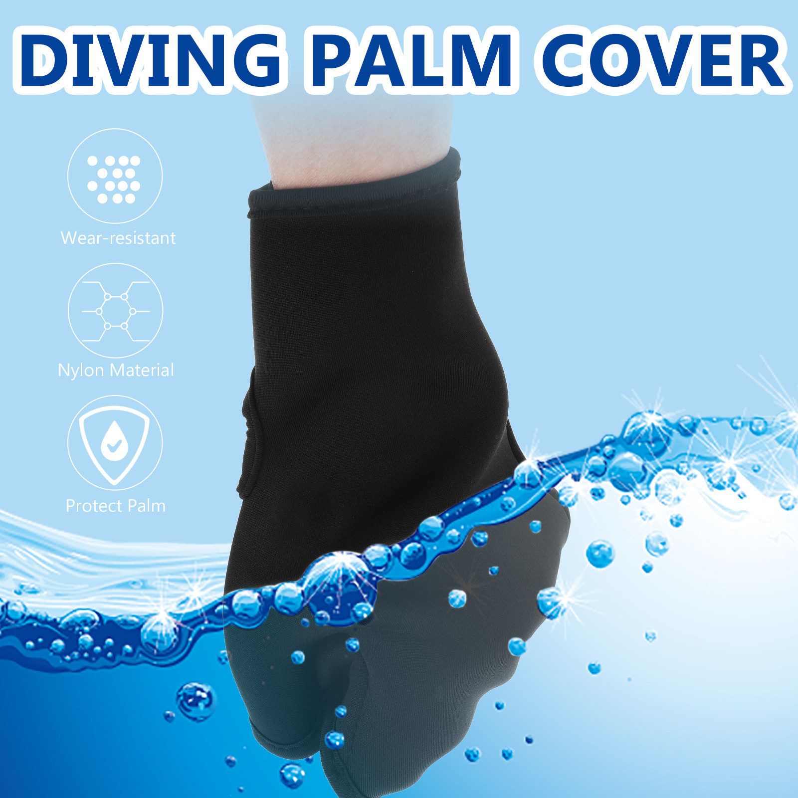 1Pair Scuba Gloves Men Women N - đánh giá và giá Aquatic Sports Scuba