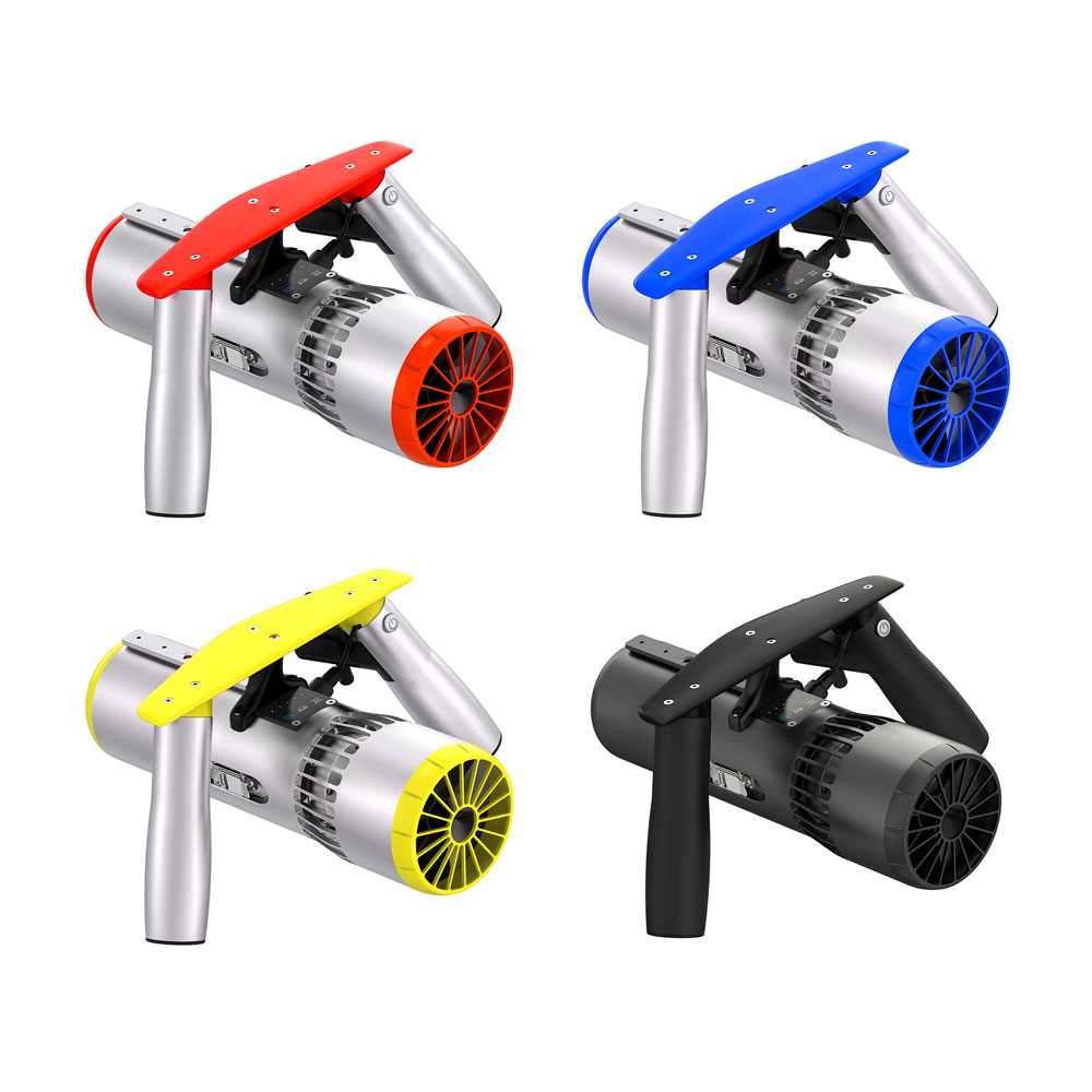 Portable Water Sports Scooter  - đánh giá và giá Aquatic Sports Scuba