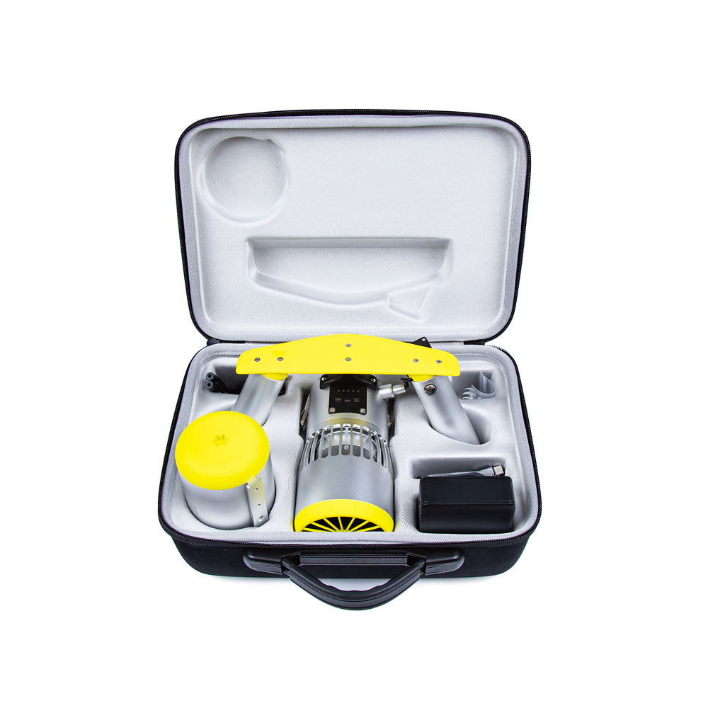 Portable Water Sports Scooter  - đánh giá và giá Aquatic Sports Scuba