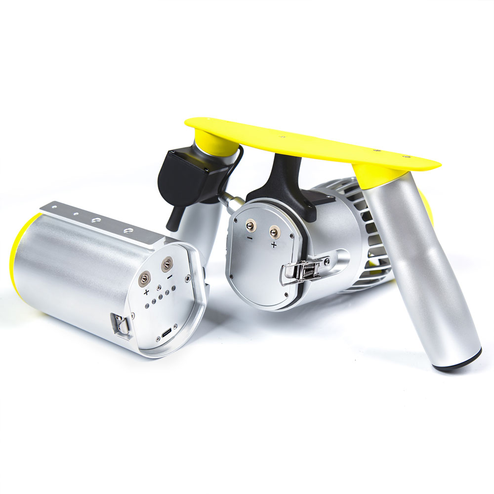 Portable Water Sports Scooter  - đánh giá và giá Aquatic Sports Scuba