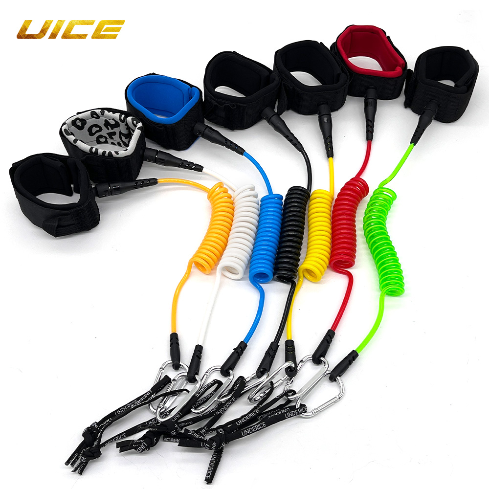 UICE 5FT 5MM SUP Board Hand Ro - đánh giá và giá Stand Up Paddle Leash