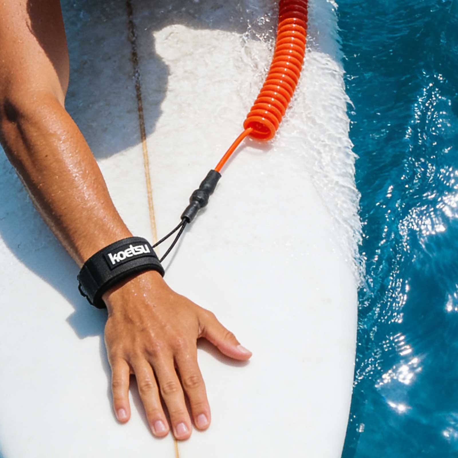 SUP Paddle Board Leash TPU Mat - đánh giá và giá Stand Up Paddle Leash