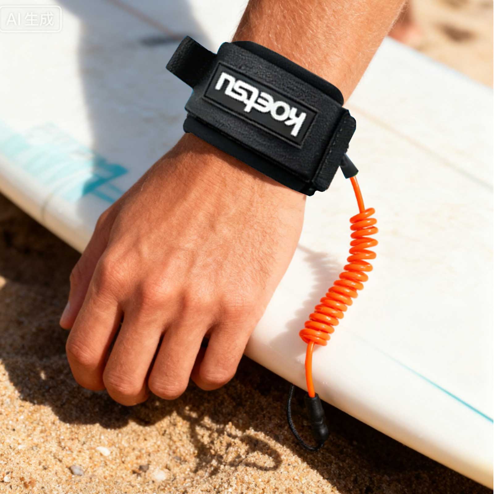 SUP Paddle Board Leash TPU Mat - đánh giá và giá Stand Up Paddle Leash